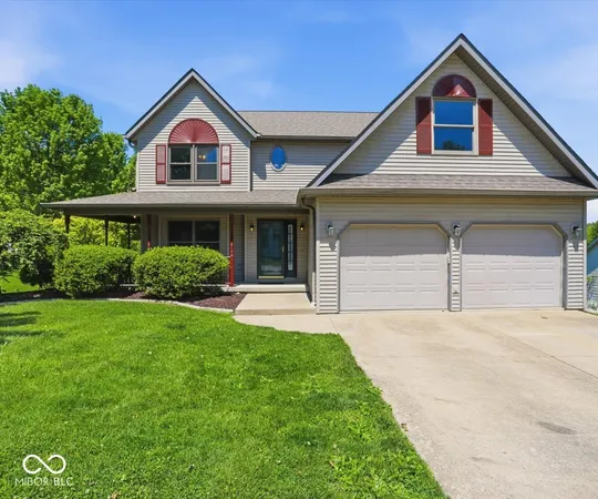 $439,900 | 4100 North Rosewood Drive, Bloomington, IN 47404