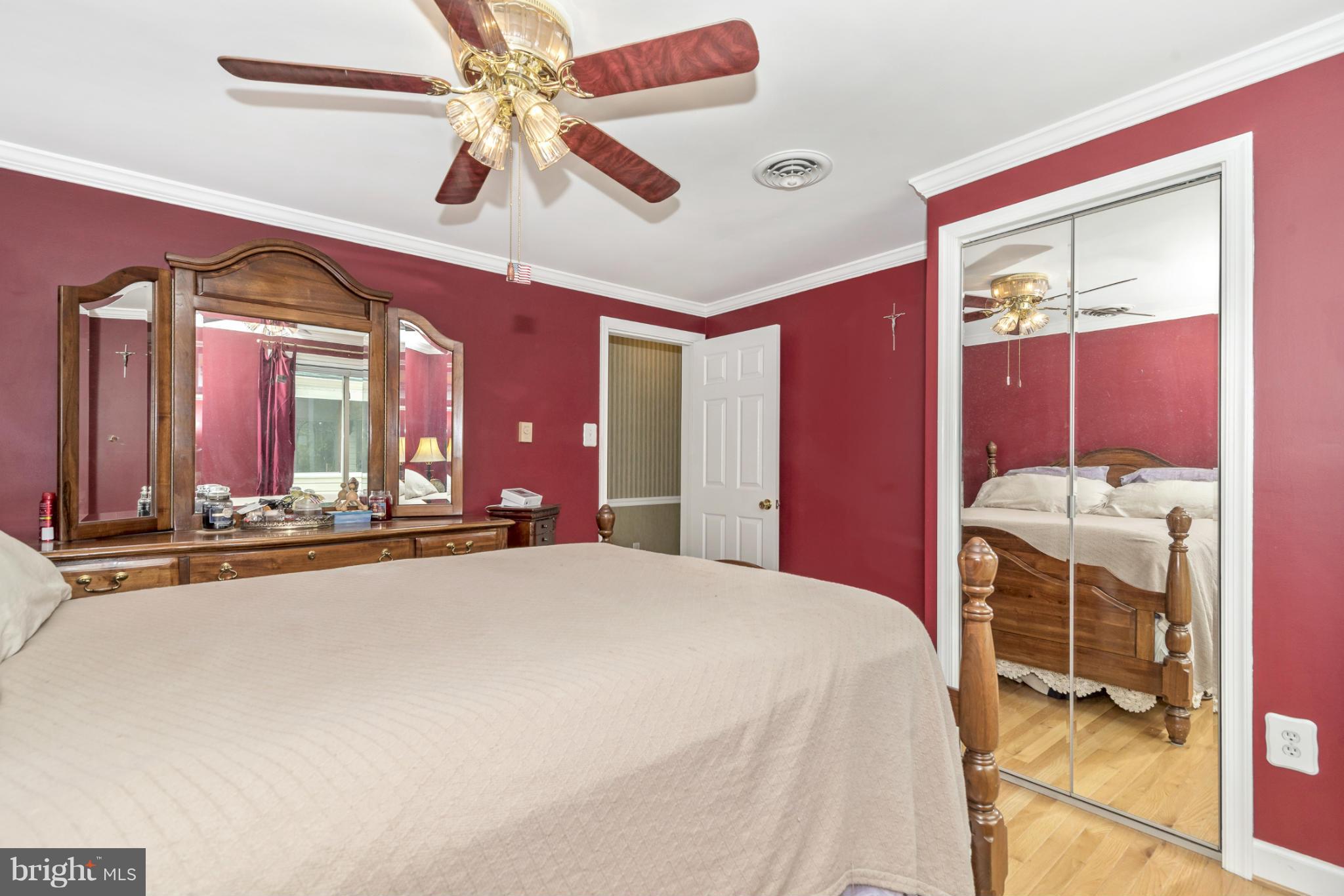 2114 Pleasant View Road Adamstown, MD 21710 - Photo 16 of 27 Bedroom (Master)