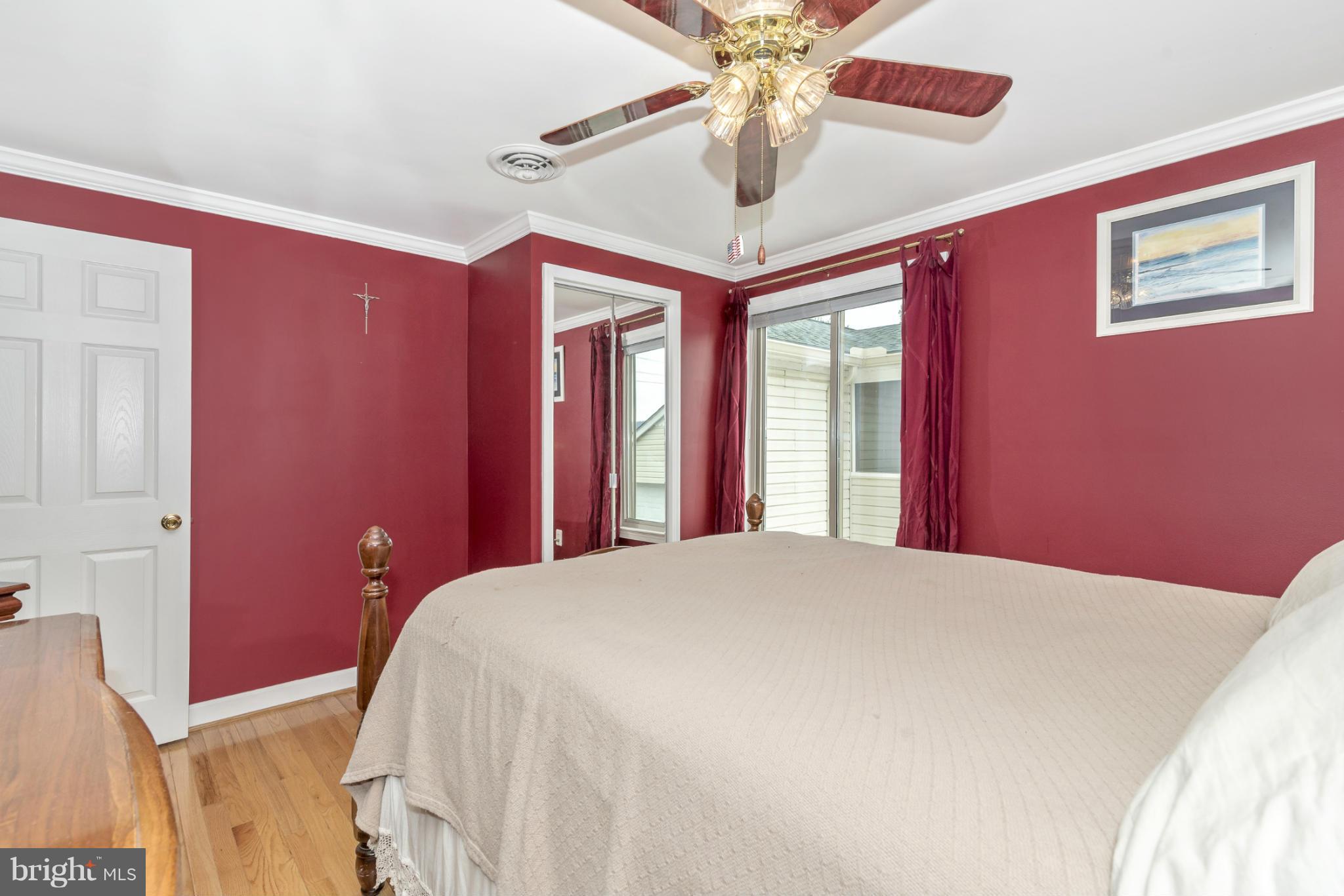 2114 Pleasant View Road Adamstown, MD 21710 - Photo 17 of 27 Bedroom (Master)