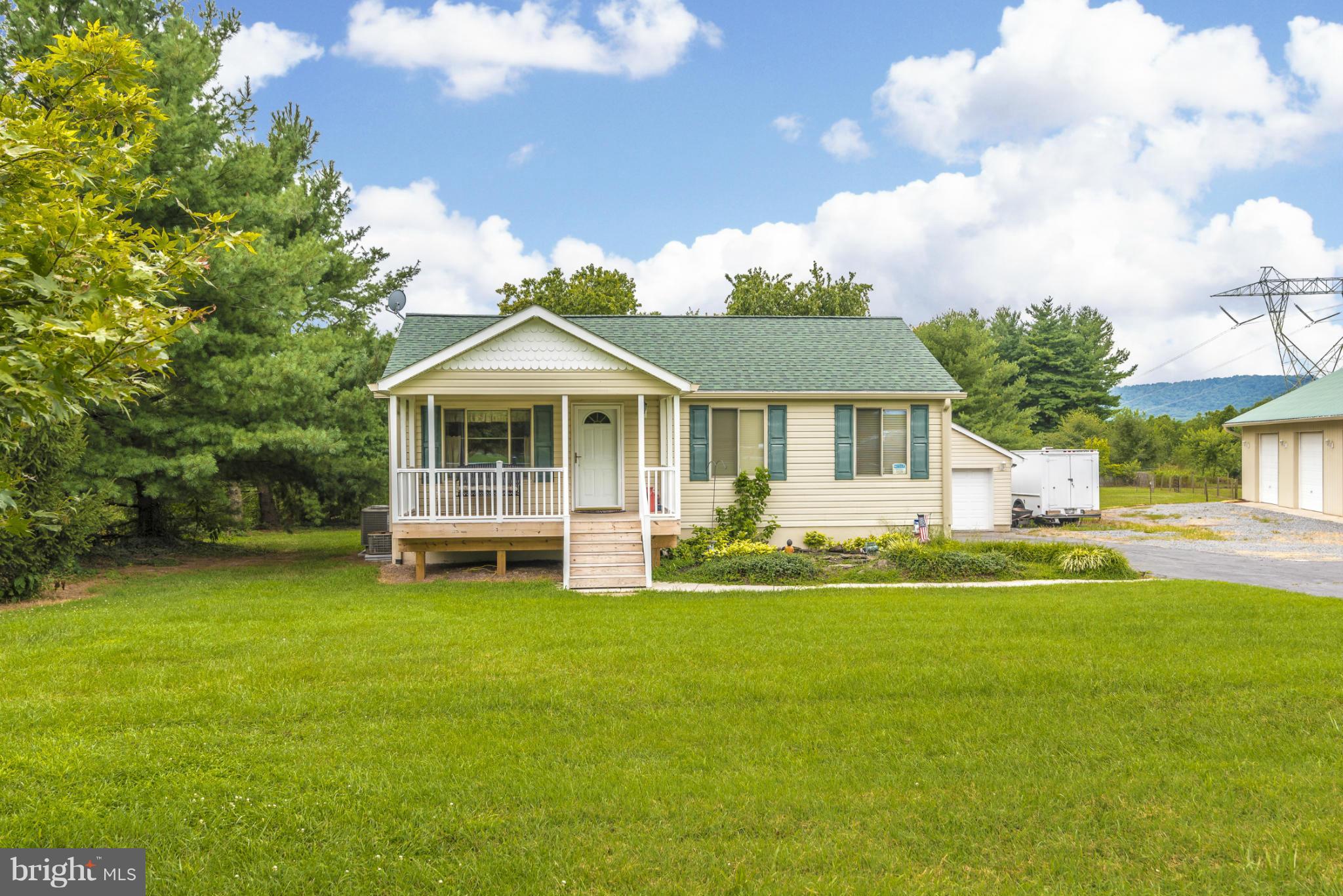 2114 Pleasant View Road Adamstown, MD 21710 - Photo 25 of 27 Exterior (Front)