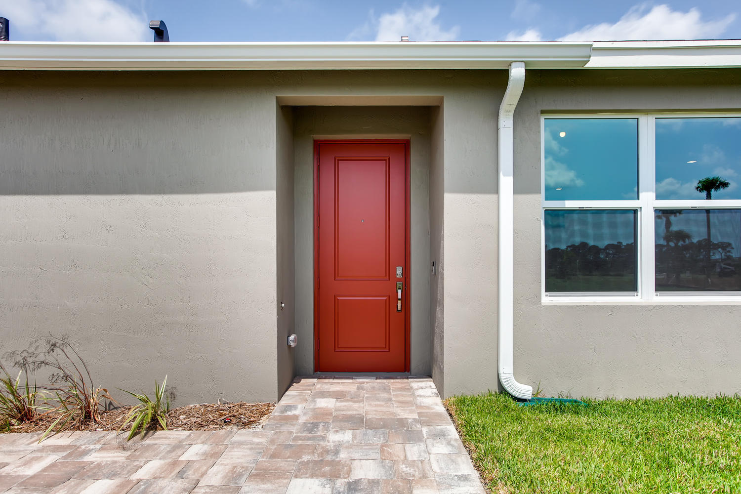 5753 Pinehurst Trail Hobe Sound, FL 33455 - Photo 2 of 17 Hastings-large-002-005-Exterior Front En
