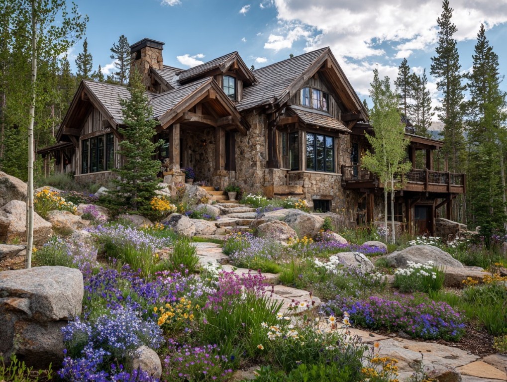 515 Miners View Road Breckenridge, CO 80424 - Photo 17 of 23