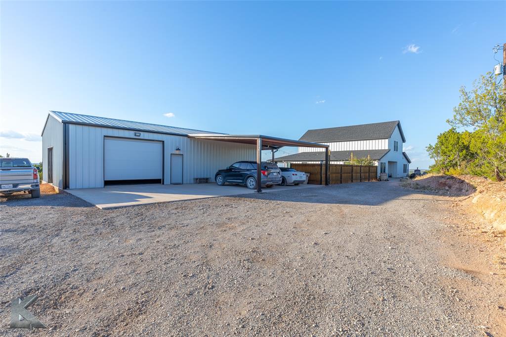 684 Taylor Ridge Estates Road Abilene, TX 79603 - Photo 3 of 39 a view of a house with a outdoor space