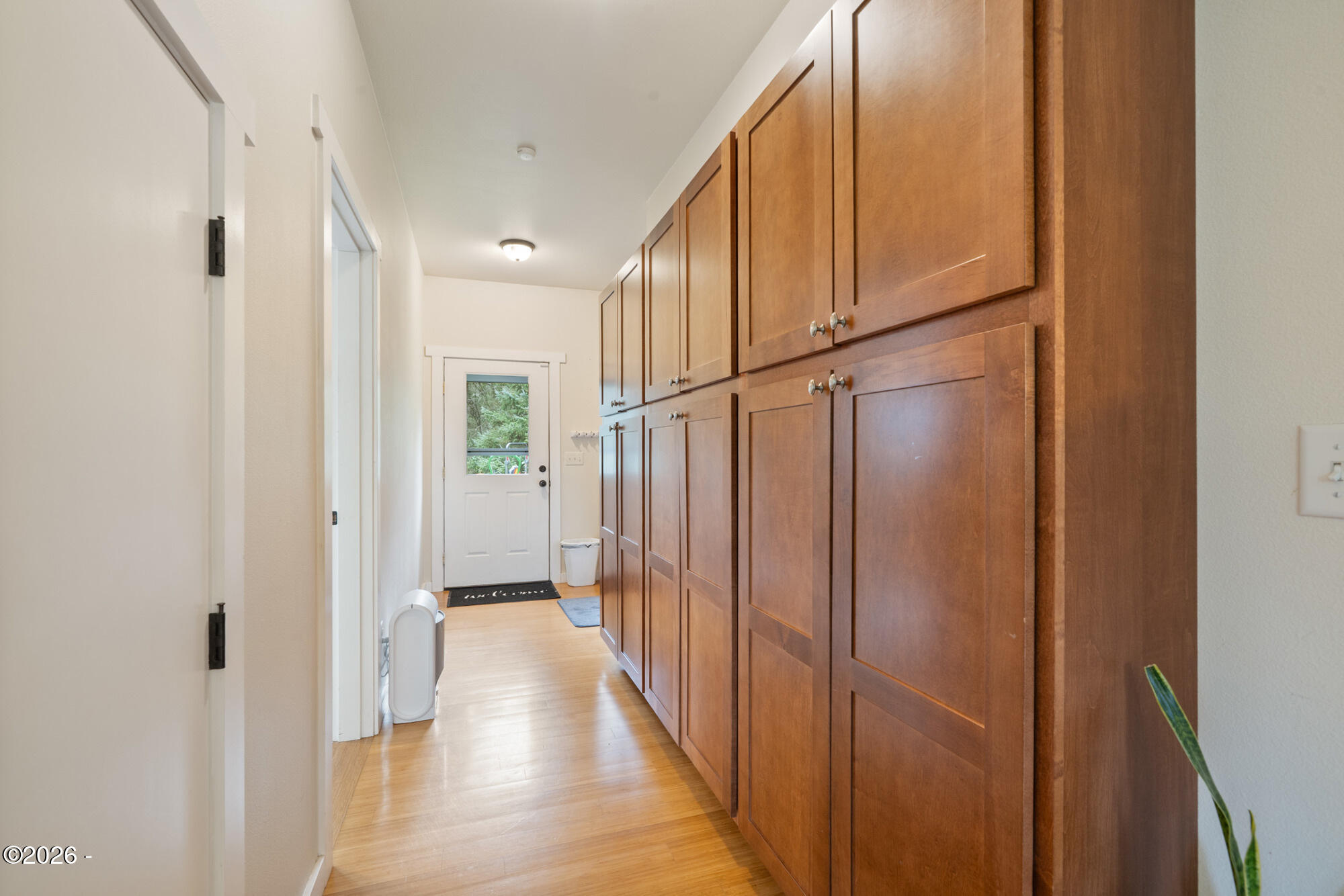 6040 Brickyard Road Tillamook, OR 97141 - Photo 22 of 41 Laundry/ Pantry Cabinets