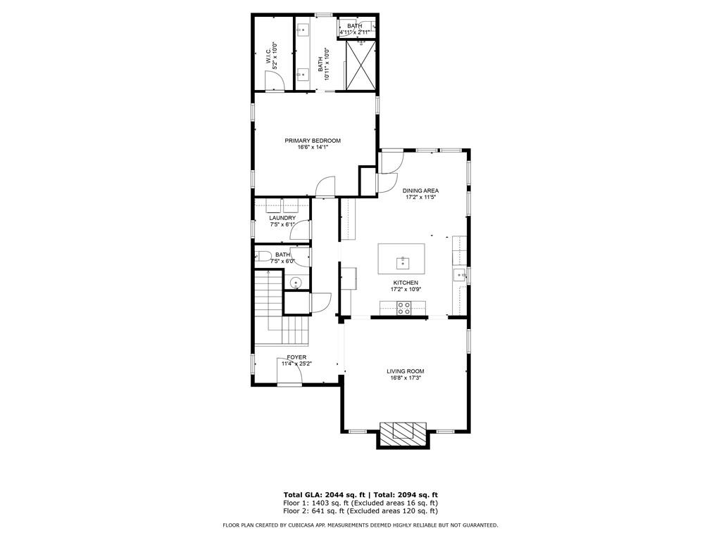 330 Mount Zion Road Southwest Hapeville, GA 30354 - Photo 41 of 41 a picture of a floor plan