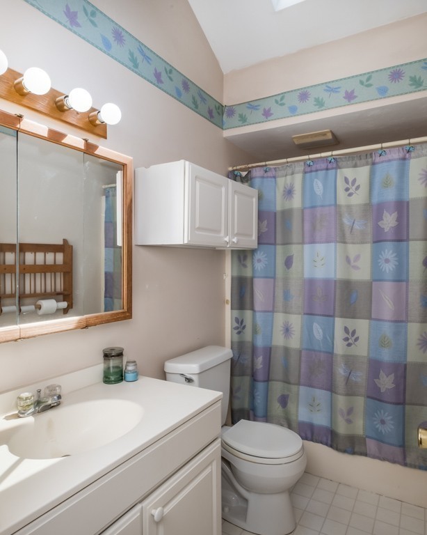 88 Fiskdale Road Brookfield, MA 01506 - Photo 16 of 30 a bathroom with a sink toilet and shower