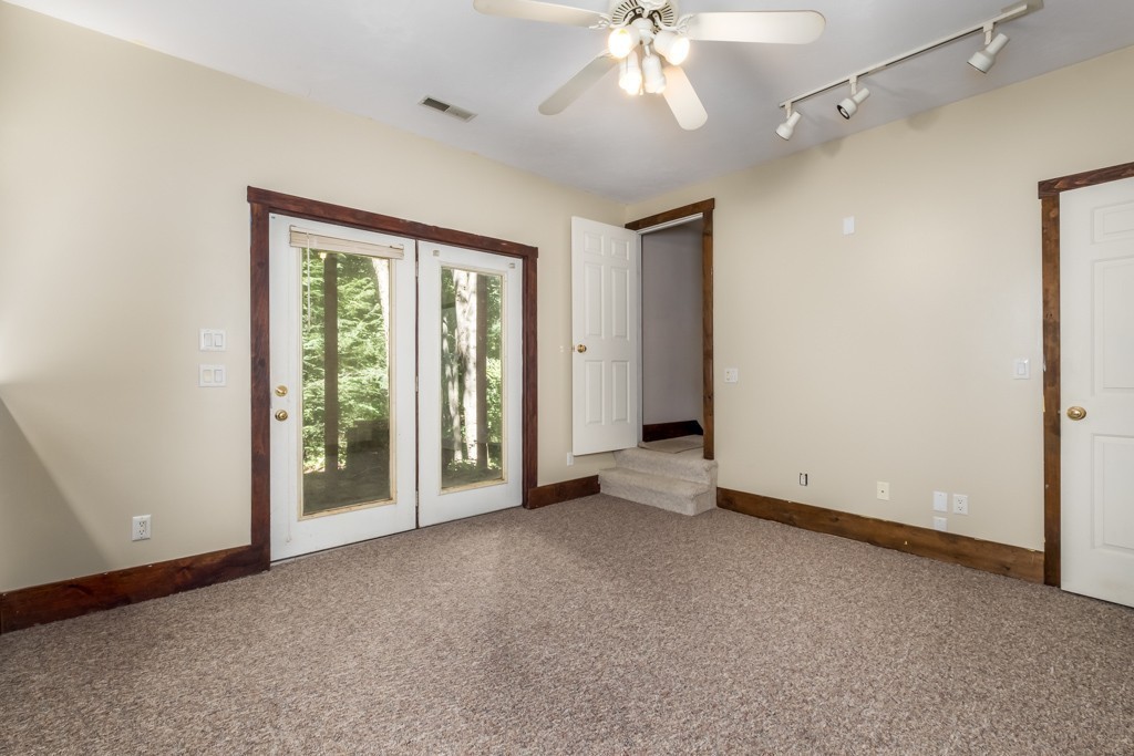 88 Fiskdale Road Brookfield, MA 01506 - Photo 18 of 30 a view of an empty room with a window