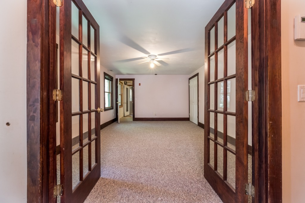 88 Fiskdale Road Brookfield, MA 01506 - Photo 23 of 30 a view of an entryway with staircase