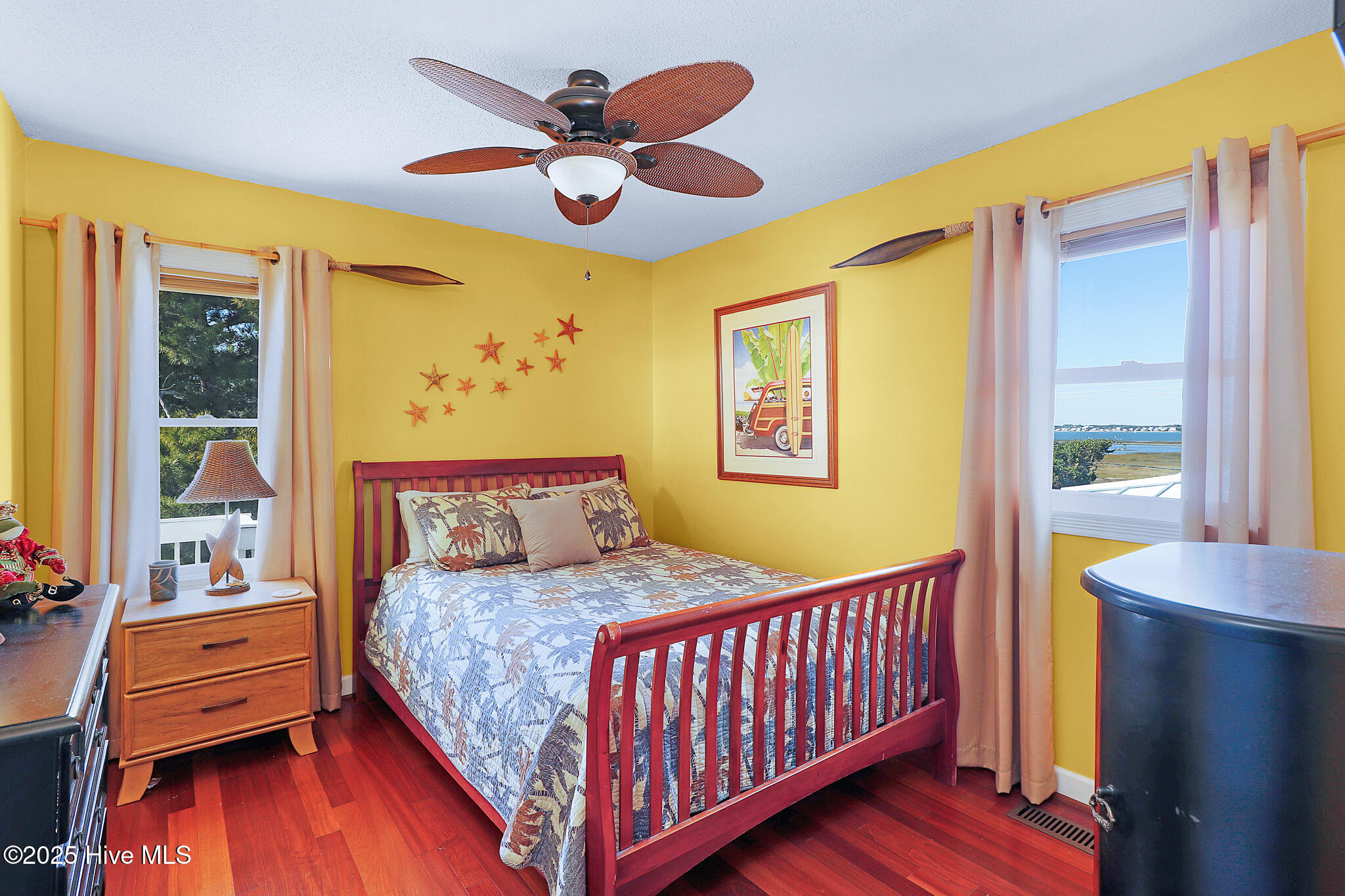 102 Freeman Lane Atlantic Beach, NC 28512 - Photo 23 of 64 Bedroom 2