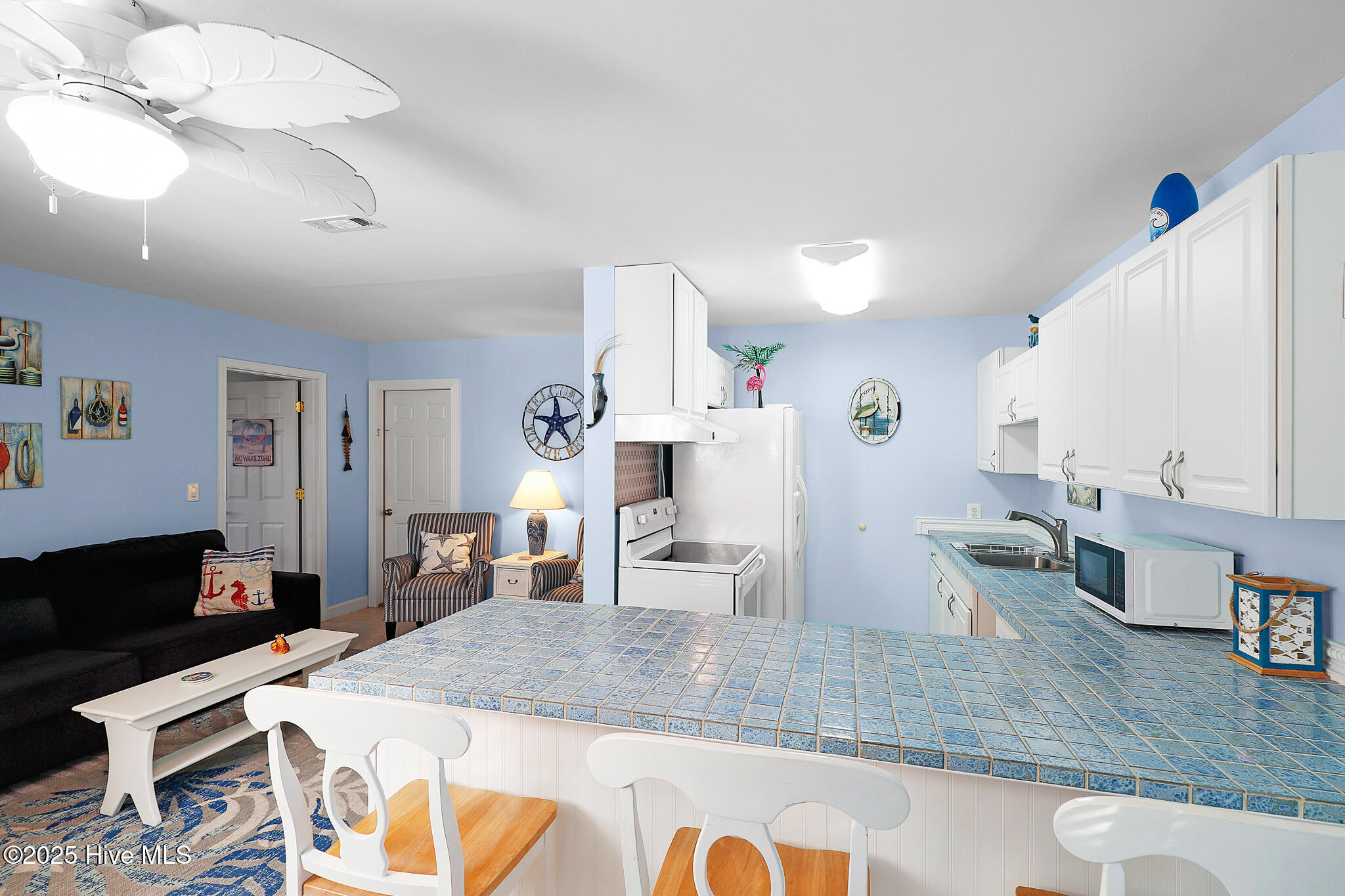 102 Freeman Lane Atlantic Beach, NC 28512 - Photo 32 of 64 Downstairs Kitchen