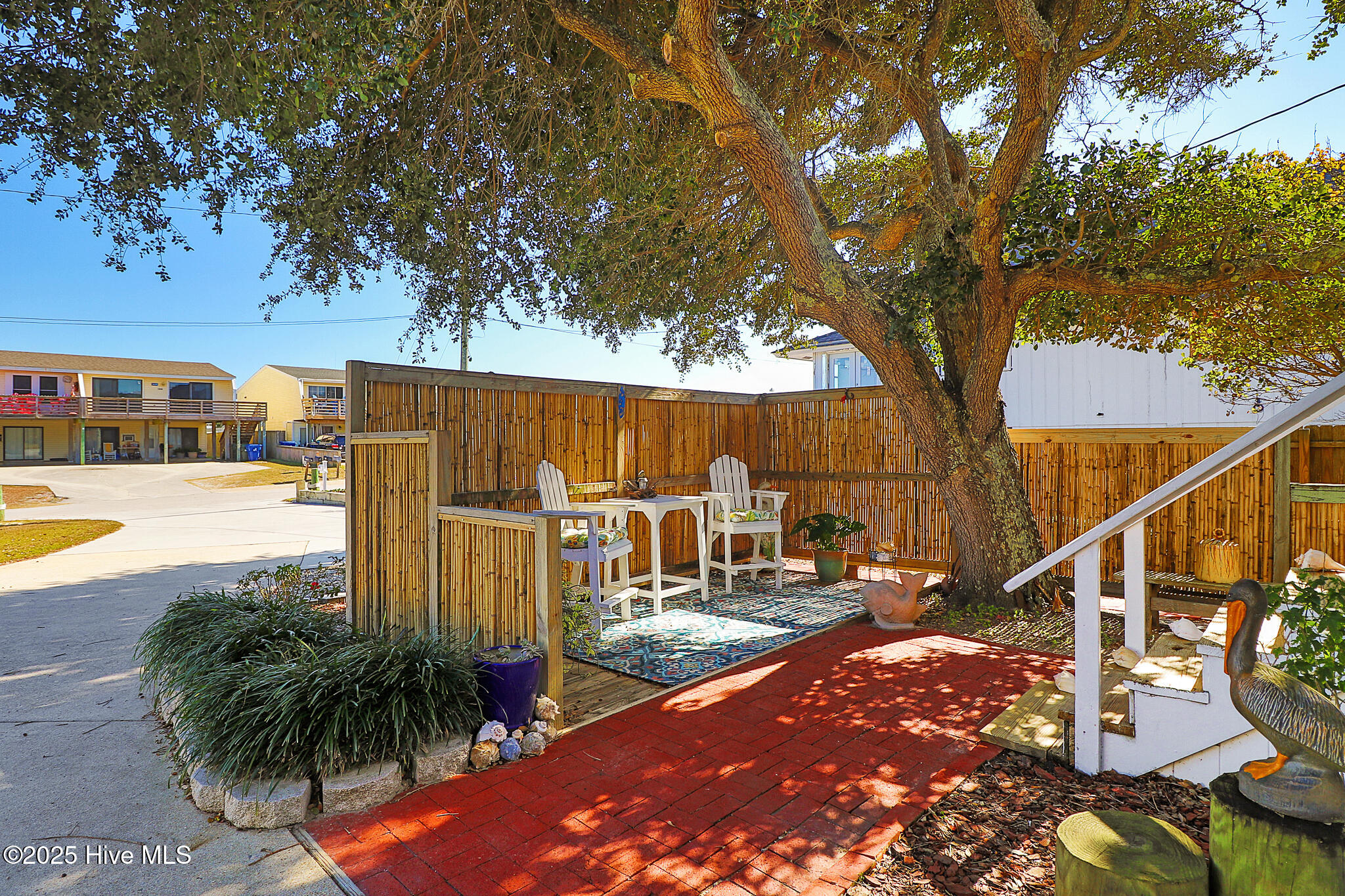 102 Freeman Lane Atlantic Beach, NC 28512 - Photo 42 of 64 Private Outdoor Space