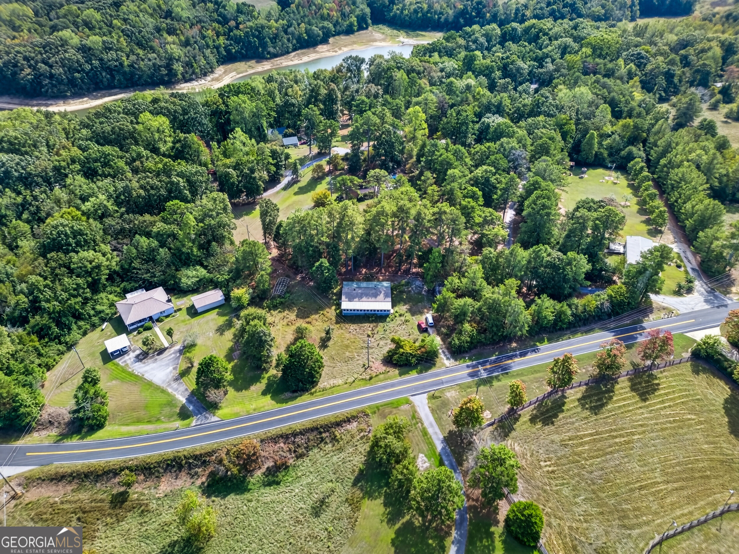 1320 Franklin Co Boat Ramp Road Lavonia, GA 30553 - Photo 10 of 16 Gallery Image 10