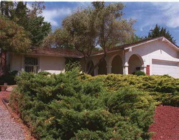 75 Ryegate Place San Ramon, CA 94583 - Photo 1 of 1 a view of a house with a yard