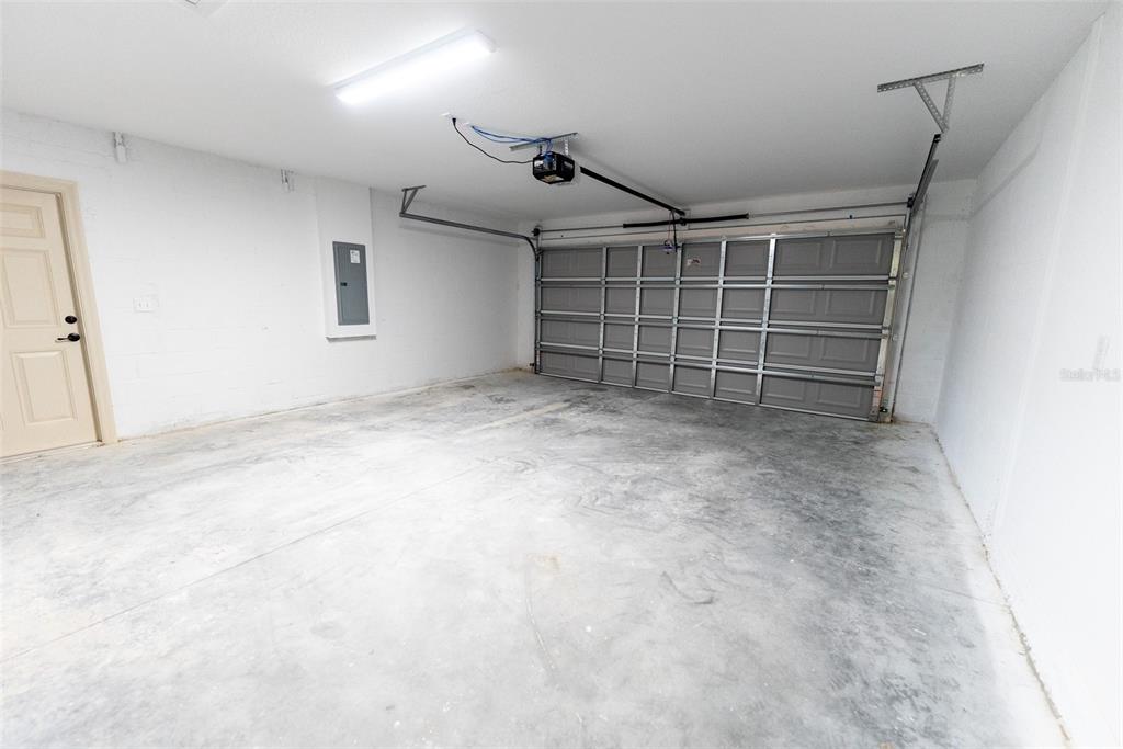 13060 Southwest 83rd Terrace Road Ocala, FL 34473 - Photo 41 of 42 a view of an empty room with a staircase