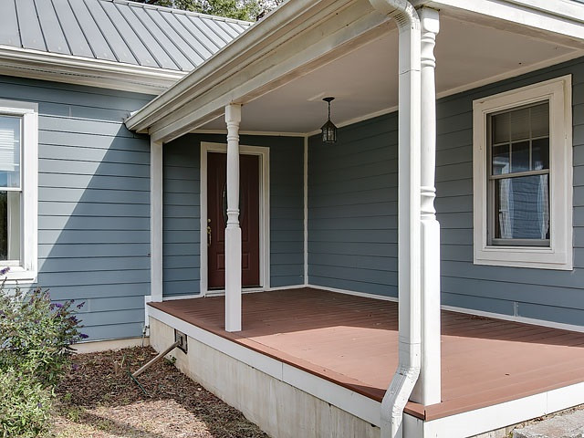 8318 South Lowell Road Bahama, NC 27503 - Photo 5 of 25 Front Porch