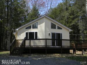 71 Trail Ridge Road Albrightsville, PA 18210 - Photo 1 of 8 front