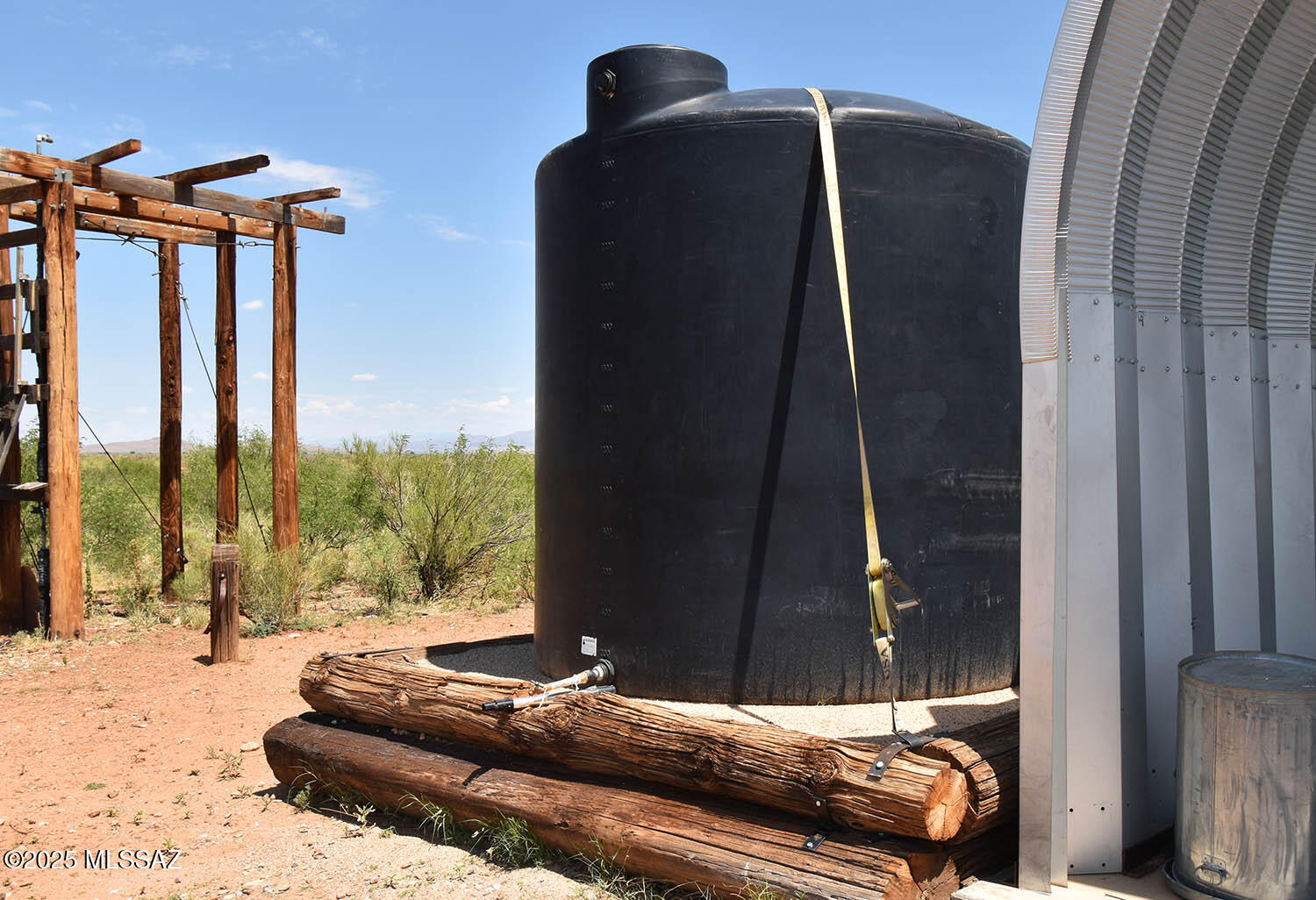 60-ac South Cross Creek Road, Unit 4 Pearce, AZ 85625 - Photo 18 of 39 tank