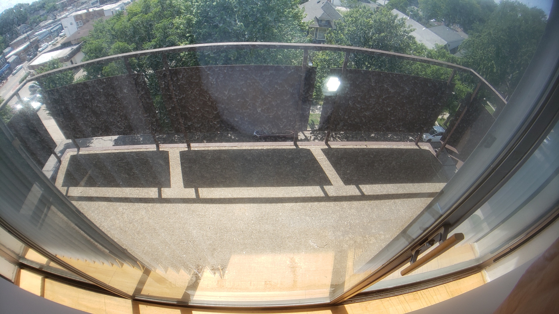 336 Lathrop Avenue, Unit 306 Forest Park, IL 60130 - Photo 18 of 42 a view of a glass door