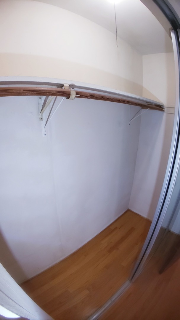 336 Lathrop Avenue, Unit 306 Forest Park, IL 60130 - Photo 27 of 42 a view of a room with racks on the wall