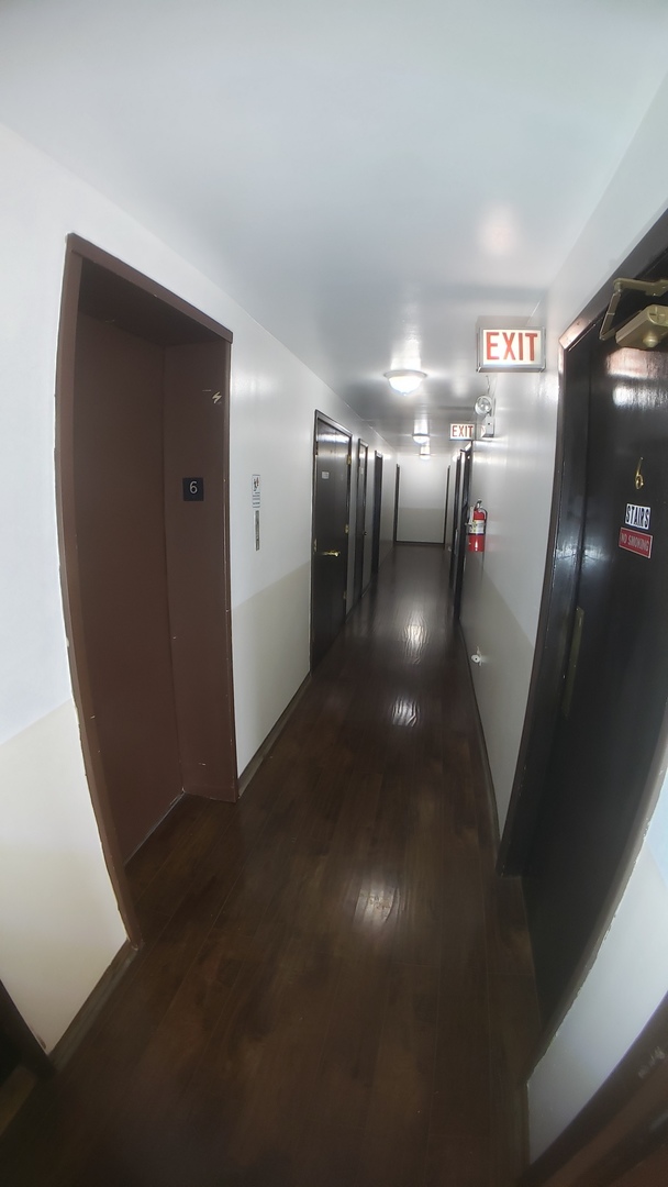 336 Lathrop Avenue, Unit 306 Forest Park, IL 60130 - Photo 6 of 42 a view of gallery with hallway