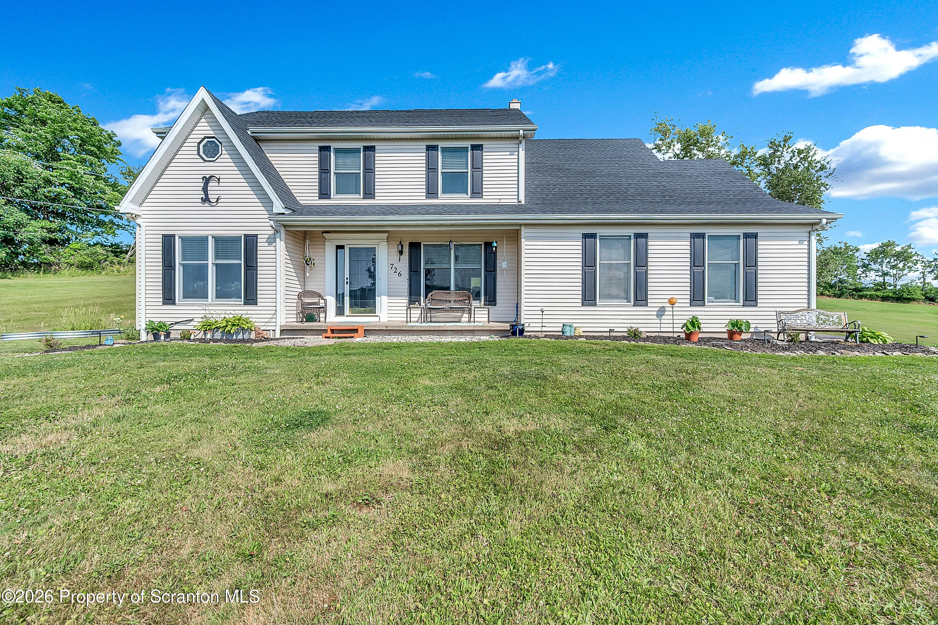 726 Post Hill Road Falls, PA 18615 - Photo 1 of 51 Post Hill-2