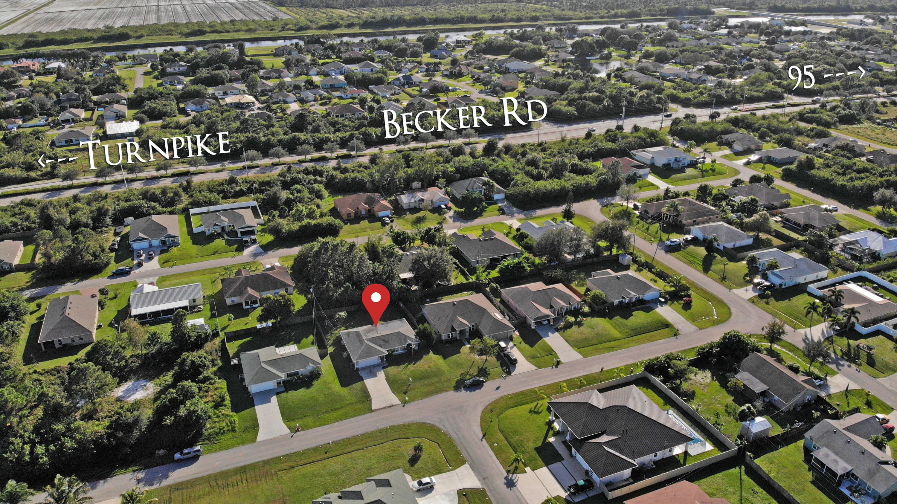 560 Southwest Ryder Road Port St. Lucie, FL 34953 - Photo 3 of 38 DJI_0157 copy
