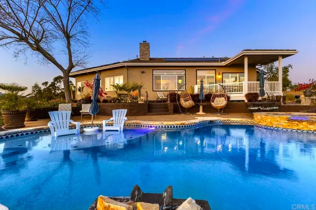 $1,180,000 | 1078 Rainbow Crest Road, Fallbrook, CA 92028