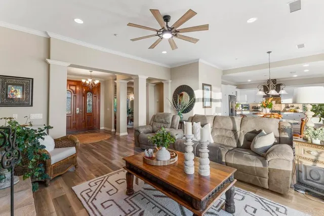 $1,180,000 | 1078 Rainbow Crest Road, Fallbrook, CA 92028