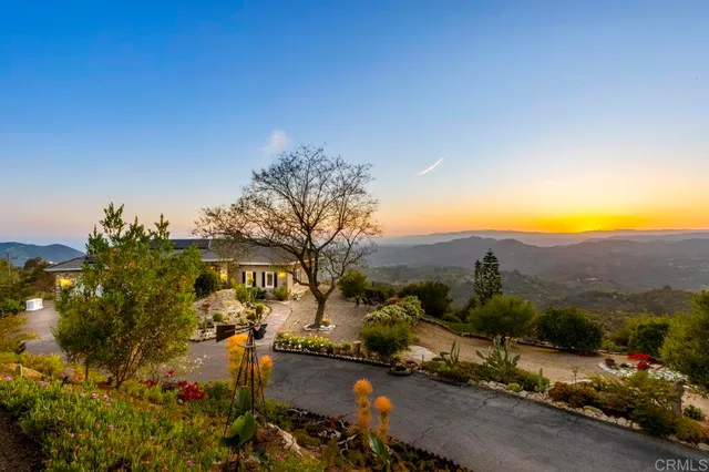 $1,180,000 | 1078 Rainbow Crest Road, Fallbrook, CA 92028