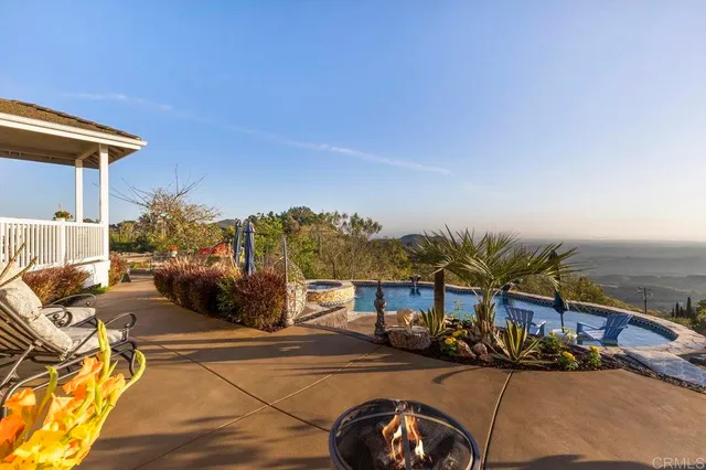$1,180,000 | 1078 Rainbow Crest Road, Fallbrook, CA 92028