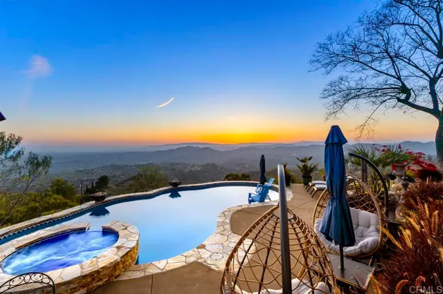 $1,180,000 | 1078 Rainbow Crest Road, Fallbrook, CA 92028