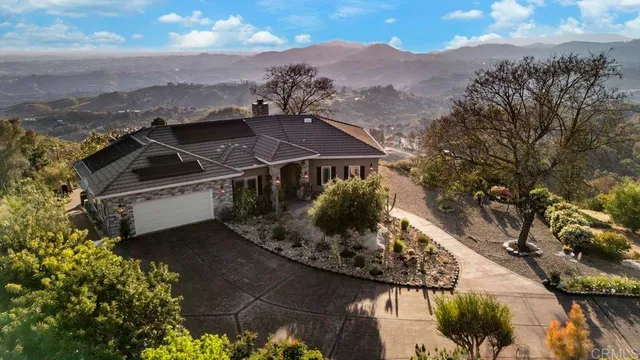 $1,180,000 | 1078 Rainbow Crest Road, Fallbrook, CA 92028