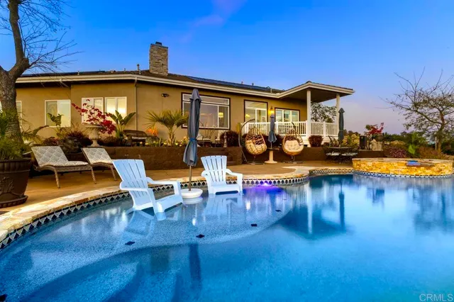 $1,180,000 | 1078 Rainbow Crest Road, Fallbrook, CA 92028