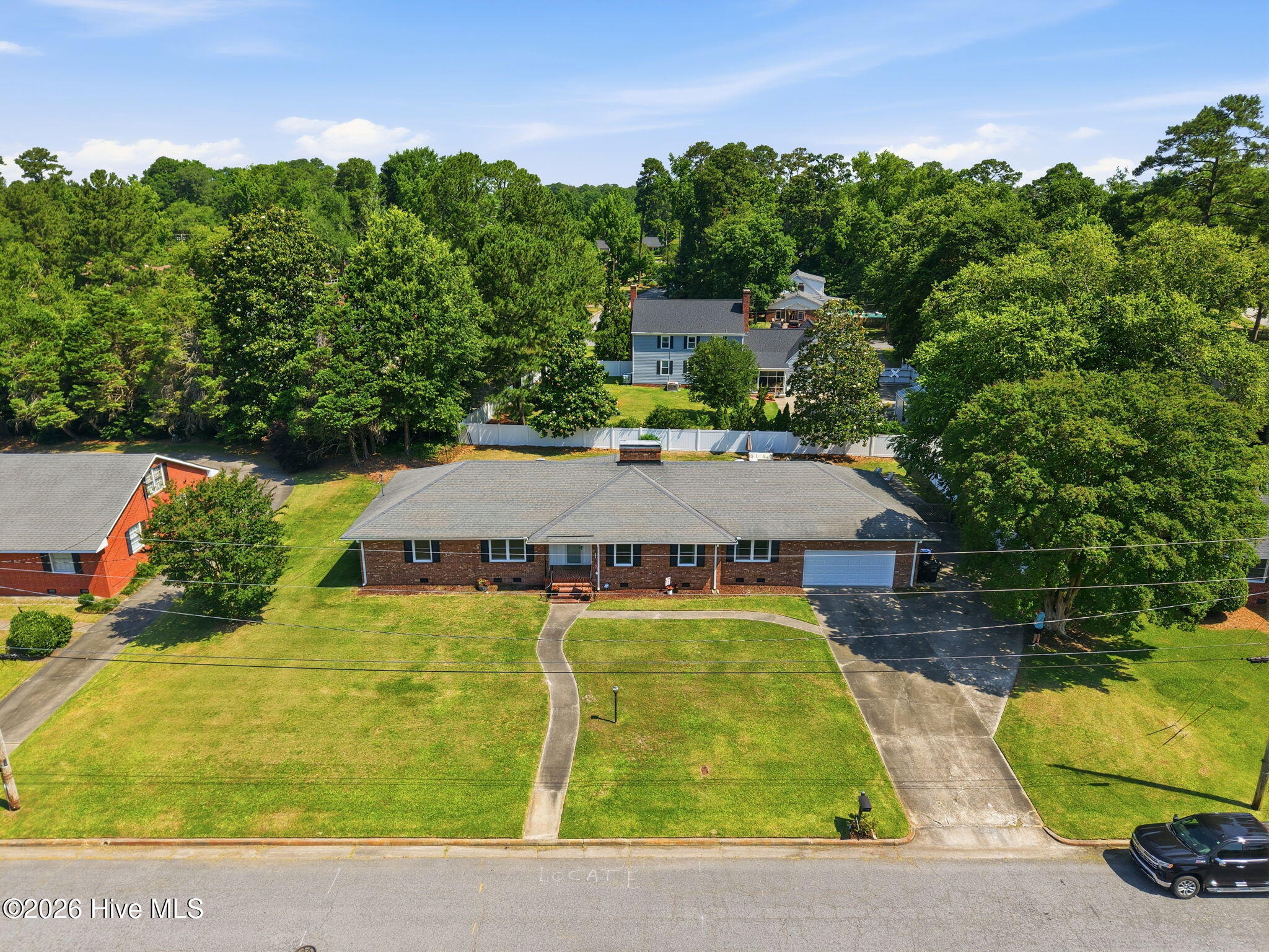 1903 Hampton Road Kinston, NC 28504 - Photo 44 of 44
