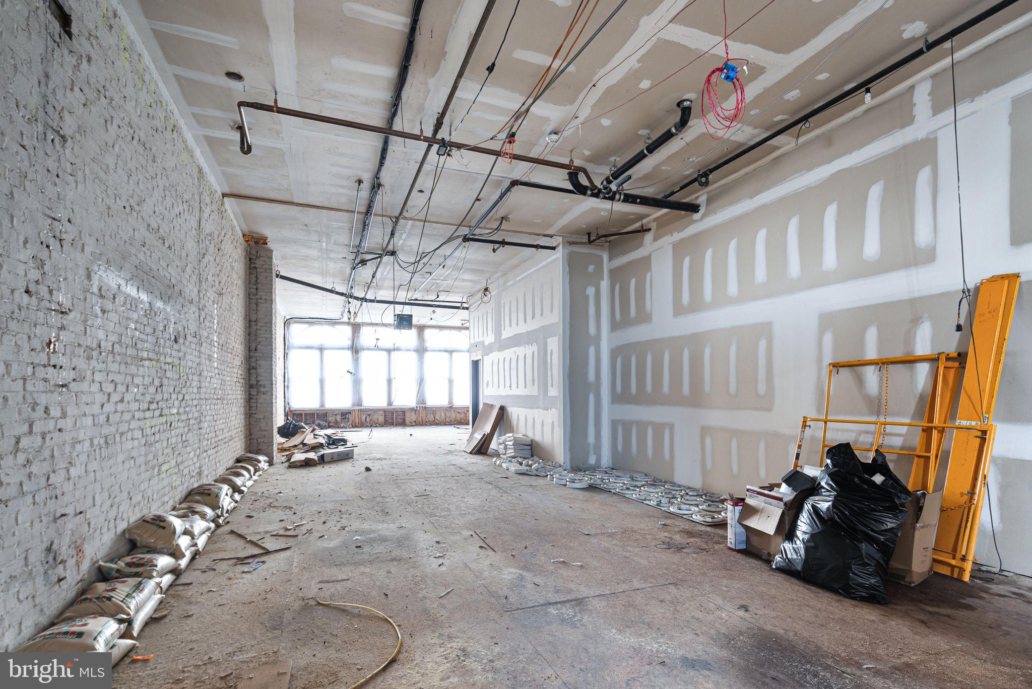 20 Letitia Street, Unit 2B Philadelphia, PA 19106 - Photo 5 of 9 a view of livingroom with furniture