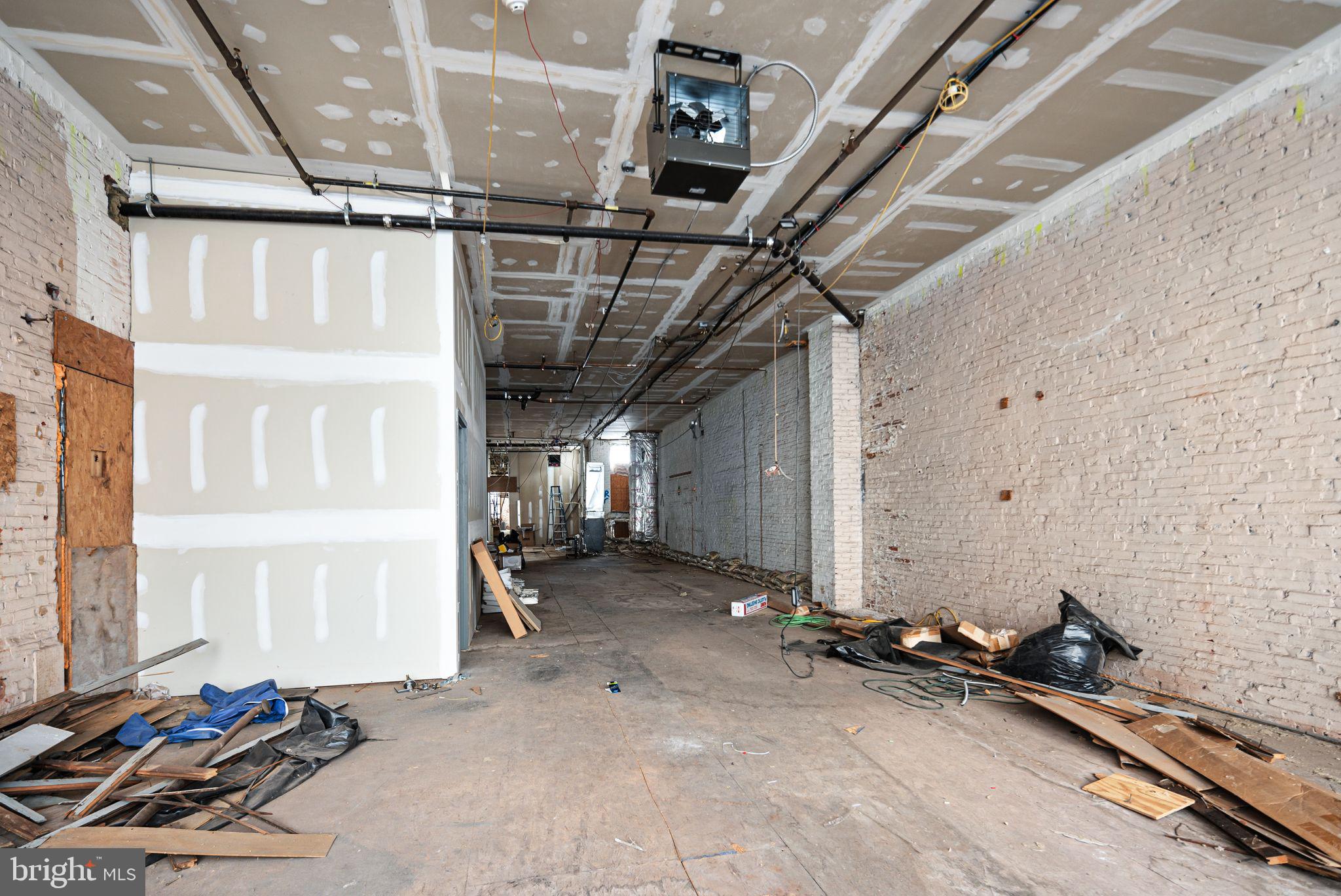 20 Letitia Street, Unit 2B Philadelphia, PA 19106 - Photo 9 of 9 a room with gym equipment