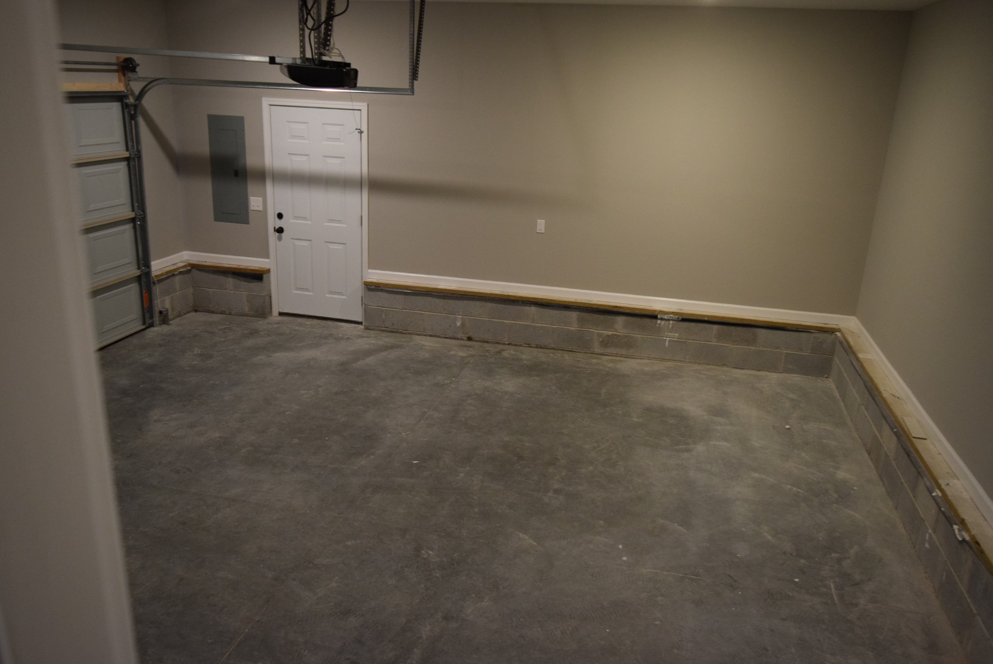 21 Ballard Road Manchester, TN 37355 - Photo 9 of 9 a view of a room with racks on the wall