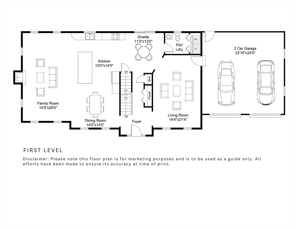 Lot 1 Quarry Road Acton, MA 01720 - Photo 9 of 11 a picture of a floor plan