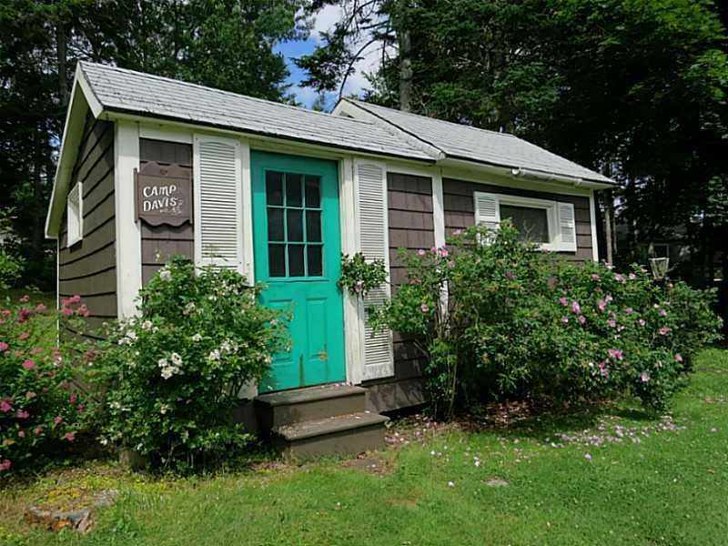 215 Otis Point Road St. George, ME 04860 - Photo 26 of 31 Storage. There are 2 outbuildings...
