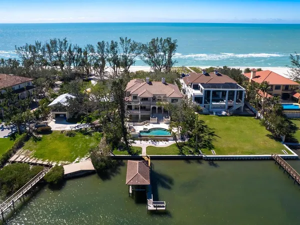 $10,750,000 | 1216 North Casey Key Road, Osprey, FL 34229