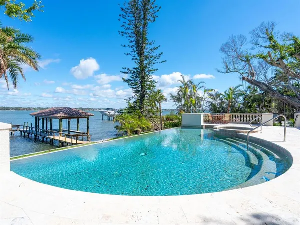 $10,750,000 | 1216 North Casey Key Road, Osprey, FL 34229