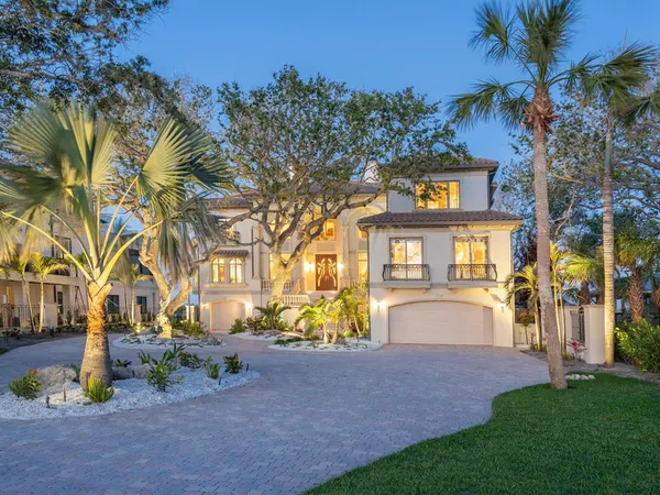 $10,750,000 | 1216 North Casey Key Road, Osprey, FL 34229