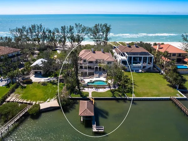 $10,750,000 | 1216 North Casey Key Road, Osprey, FL 34229