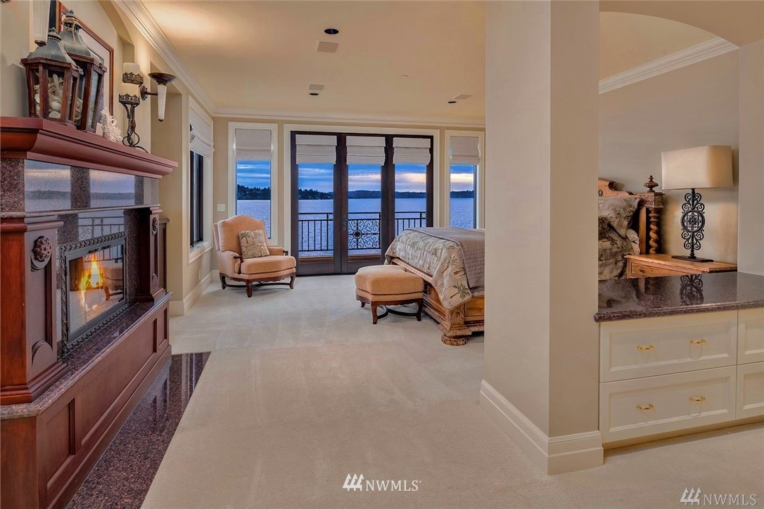 Undisclosed Address Medina, WA 98039 - Photo 12 of 25