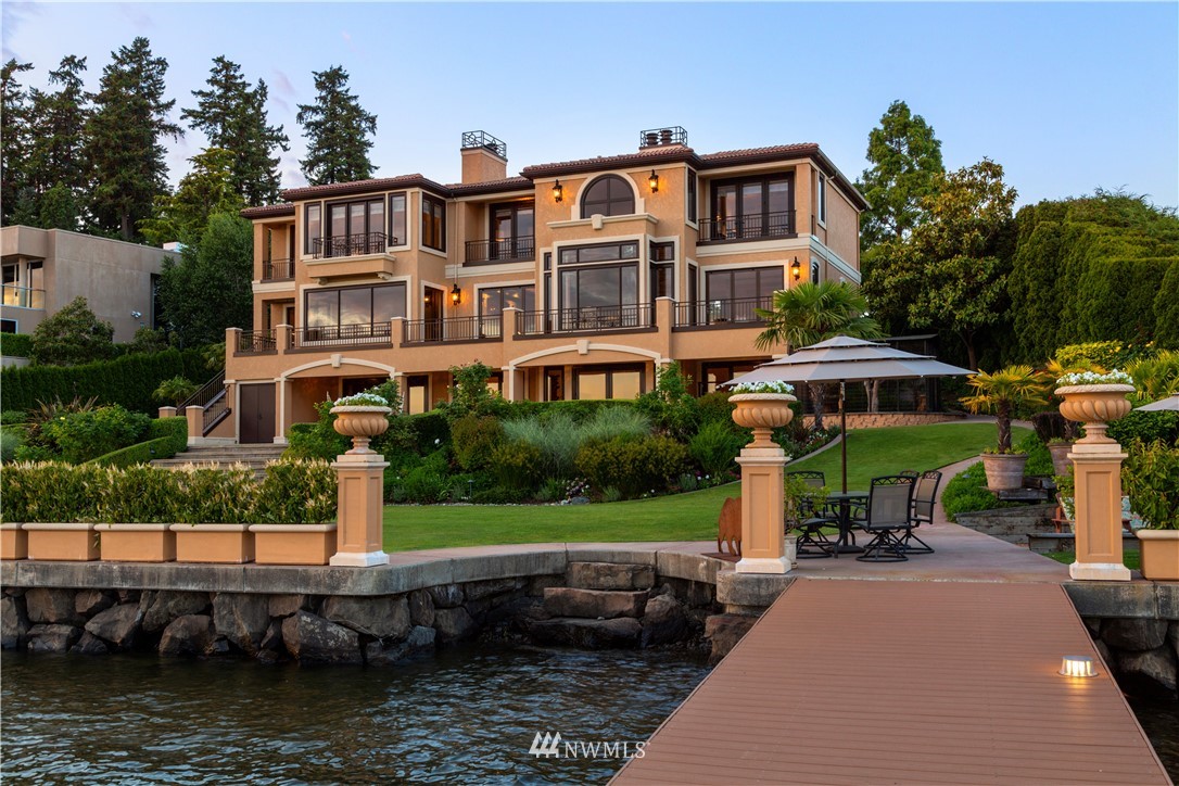 Undisclosed Address Medina, WA 98039 - Photo 18 of 25