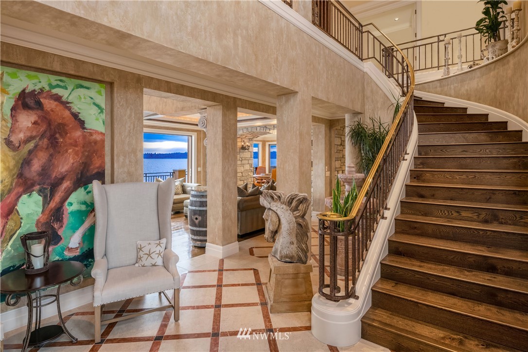 Undisclosed Address Medina, WA 98039 - Photo 5 of 25