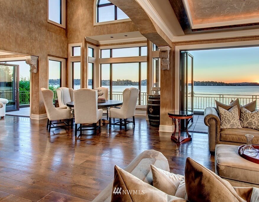 Undisclosed Address Medina, WA 98039 - Photo 7 of 25