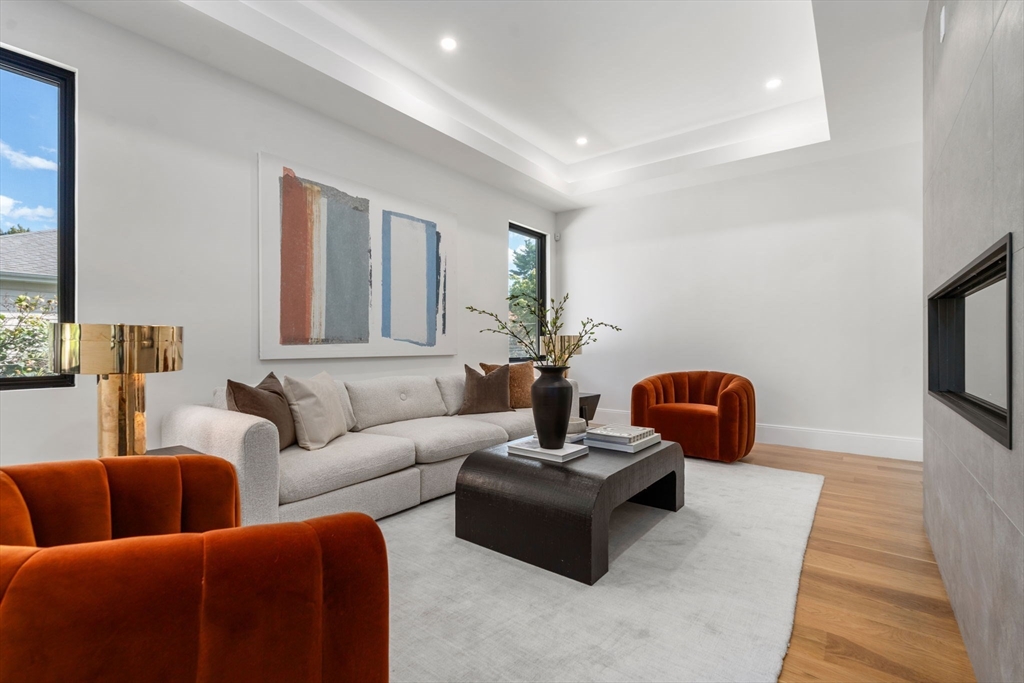 29 Levbert Road Newton, MA 02459 - Photo 15 of 40 a living room with furniture