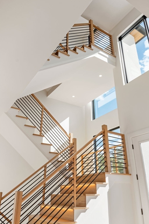 29 Levbert Road Newton, MA 02459 - Photo 18 of 40 a view of entryway and hall