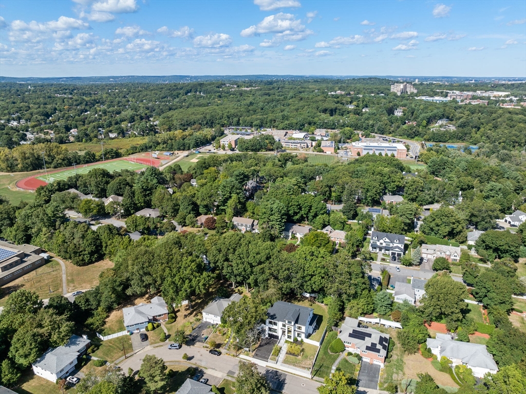 29 Levbert Road Newton, MA 02459 - Photo 40 of 40 a view of a city